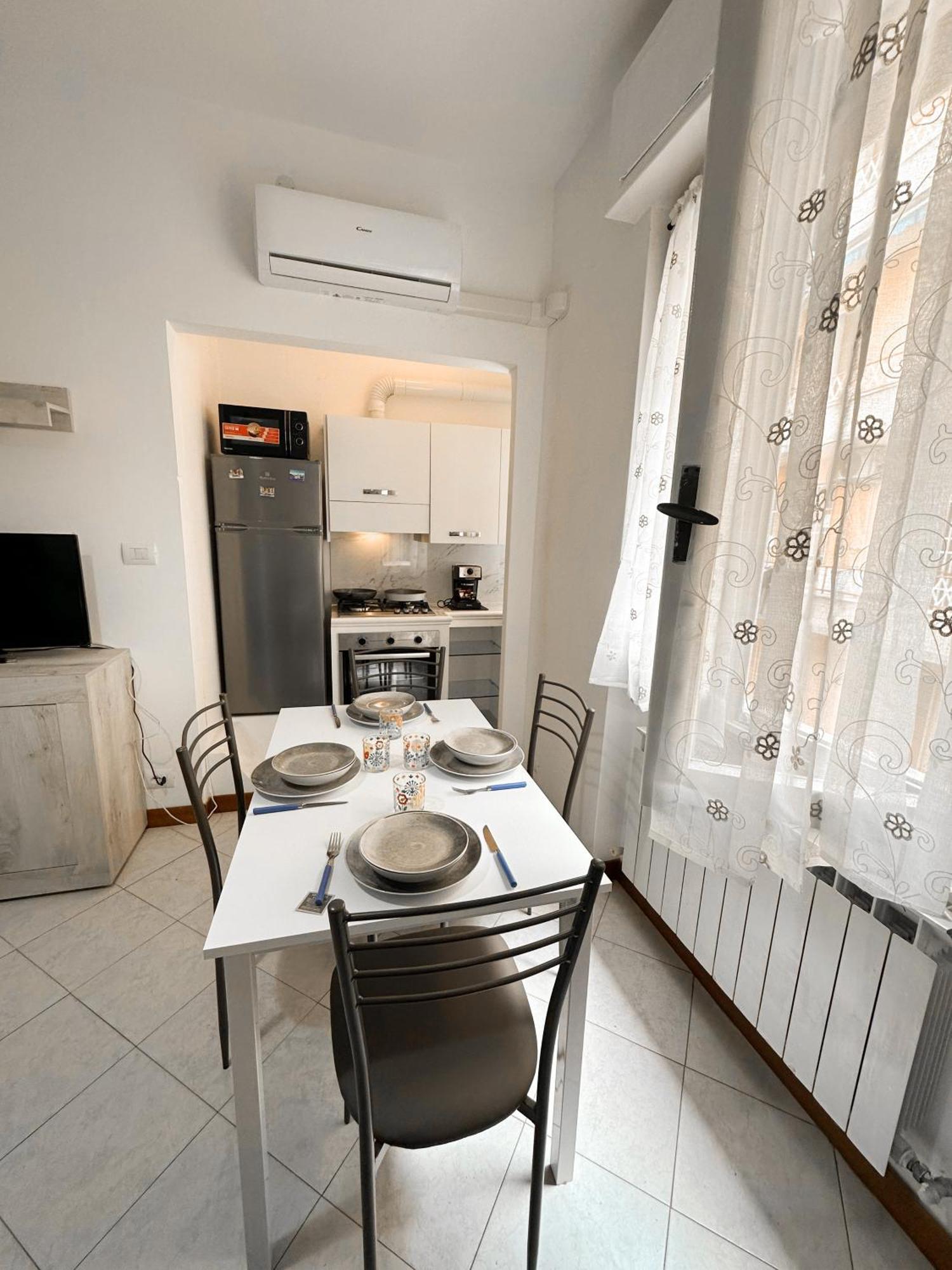 Tolly House-Rapallo City Centre 외부 사진
